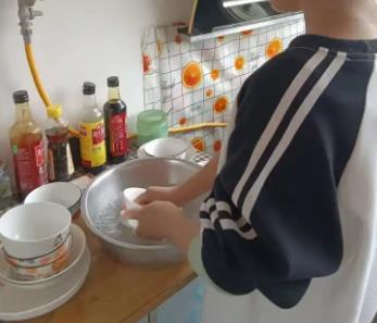 大理帮妈妈做家务的收获有哪些？